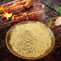 Bumbu Campuran Jintan dan Cabai Bubuk Gaya Kering untuk BBQ dan Penggunaan Kuliner