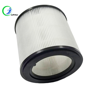 แผ่นกรองทดแทนสำหรับเครื่องฟอกอากาศใน <span class=keywords><strong>AC0820</strong></span>และ AC0819 800ชุด HEPA nano-protect อายุการใช้งาน12เดือนสีดำและสีขาว (FY0194-30) - Product Image 4