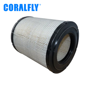 อะไหล่เครื่องยนต์รถบรรทุกขนาดเล็ก ไส้กรองอากาศ 5876100201 8970622940 สำหรับ ISUZU NMR NQR - Product Image 4