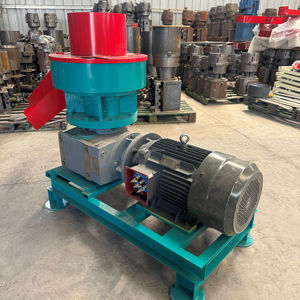 Piccolo <span class=keywords><strong>Pellettatrice</strong></span> a Matrice Anulare <span class=keywords><strong>per</strong></span> Biomassa da 300-400 kg/h, Mulino <span class=keywords><strong>per</strong></span> Pellet di Legno in Vendita - Product Image 6