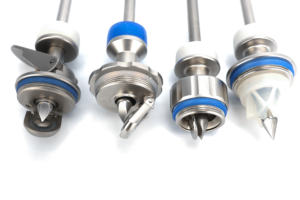 Instrumentos laparoscópicos Quirúrgico reutilizable tipo <span class=keywords><strong>flip</strong></span> <span class=keywords><strong>trocar</strong></span> y cánula tipo prensa <span class=keywords><strong>trocar</strong></span> - Product Image 6