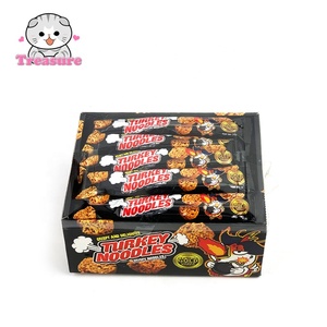 บะหมี่กรอบรสตุรกี บรรจุภัณฑ์แยกชิ้น รสชาติหลากหลาย ขายส่ง - Product Image 2