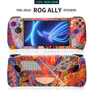 Autocollant de protection en PVC Asus Rog Ally pour appareil de jeu portable - Product Image 3