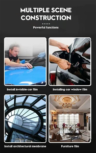 Semprotan Air Listrik Bertekanan Tinggi 3L, Tas Ransel, Alat PPF Smart Window Tint untuk Pembersihan Mobil - Product Image 5