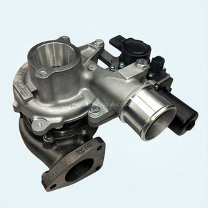 全新涡轮增压器 RHV4 VB35 VAD20066 适用于丰田海狮 1KD-FTV 发动机 17201-0L060 17201-0L061 17201-30200 17201-30201Turbo - Product Image 1
