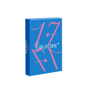 SEVENTEEN [17 IS RIGHT HERE] BEST Album DEAR Ver. SMini (Précommande CD)-Musique K-POP - Product Image 1