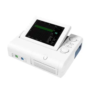 CONTEC CMS800G Fetal Doppler Monitor Portable Ctg Machine