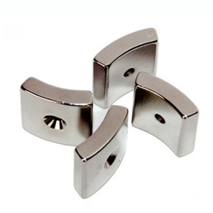 Proveedor dorado de Balin, Agujero avellanado, Agujero avellanado, imán magnético fuerte de neodimio - Product Image 2