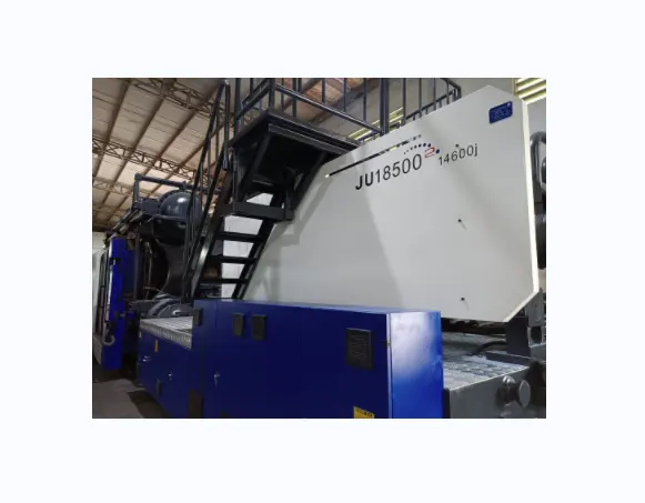 Haitian MA18500 1850Ton Used Plastic Injection Molding Machine With Servo Motor Secondhand Hot Sale In Stock