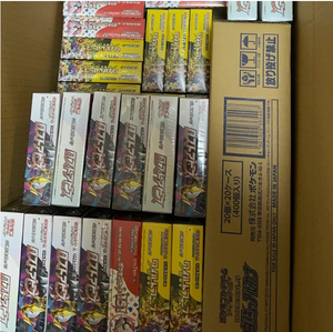 Boîte d'extension de jeu de cartes à collectionner Pokemond SV5K, cartes à collectionner pour les fans, 100% authentiques, fabriquées au Japon, taille 1 - Product Image 6