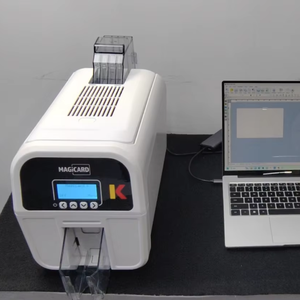 <span class=keywords><strong>Magicard</strong></span> enduro3e hai mặt Máy in thẻ PVC cập nhật để <span class=keywords><strong>magicard</strong></span> k sử dụng mk300 YMCKO Ribbon - Product Image 1