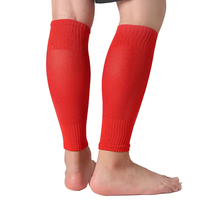 Chaussettes de compression sportives élastiques et confortables pour mollets, idéales pour le basketball, le football et la course à pied en extérieur – Vente en gros