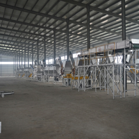 Ligne de recyclage du plastique, broyeur de bouteilles en PET, déchiqueteuse de plastique, machine de recyclage