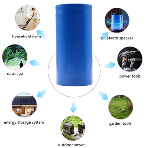 แบตเตอรี่ลิเธียมไอออนทรงกระบอก32700 5000 mAh 3.2โวลต์ - Product Image 6