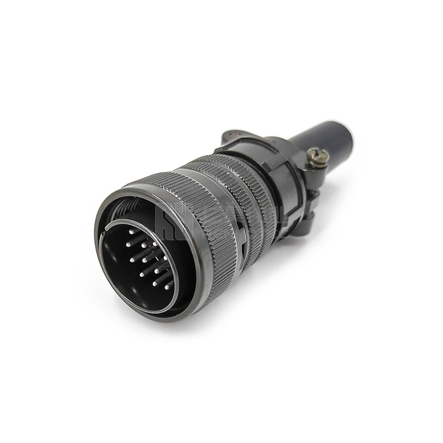 Mil Spec MS3106A20-29P MS3102A20-29S 17 Pin IP67 MS5015 Mil-dtl-5015 Connector