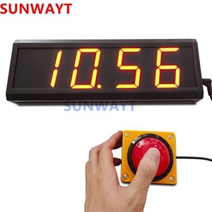 Điện tử tương tác đẩy LED ánh sáng nút phản ứng đào tạo mục tiêu Mười thứ hai thách thức trò chơi <span class=keywords><strong>Flash</strong></span> phản xạ và phản ứng ánh sáng - Product Image 4