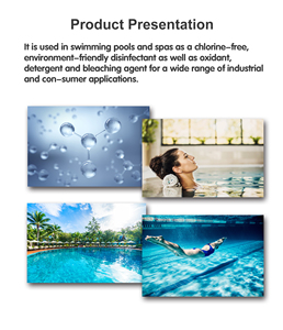 Bandelettes de <span class=keywords><strong>test</strong></span> d'eau à l'oxygène <span class=keywords><strong>actif</strong></span> Merydi W-1 pour piscines, aquariums, spas, <span class=keywords><strong>test</strong></span> de désinfection - Product Image 4