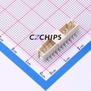 W2002130-11PW2431 Wire-to-Board Pin Header SMD,P=2mm Connector 1x11P 2mm Vertical Mount PH - Product Image 1