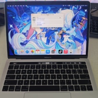 Utilisé pour APP-LE MAC-BOOK Pro 2016 I5 6ème génération 8 Go de RAM 256 Go de SSD Haute qualité A1706