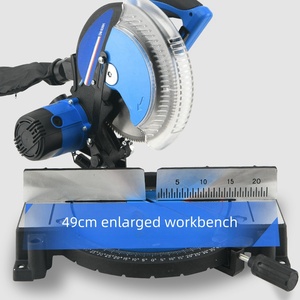 NEOBRISKEN 255mm Industrial Power <b>Saw</b> Multifunctional Aluminum Cutting Machine for Stone Applications N594 255mm - Product Image 6