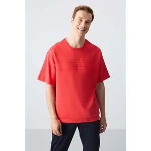 Ensemble de survêtement pour homme Fiesta en coton bleu marine, épais, doux, texturé, coupe ample, basique - 85261 - Fiesta/bleu marine - Product Image 2