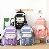 Arksman-Juego de mochilas personalizadas a prueba de agua, Bolsa Escolar para chicos y chicas
