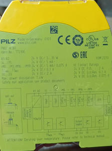 m B0 Safety <b>Relay</b>, Model 772100. New, Product. - Product Image 6