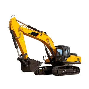 SY415H Full-Featured 41 Ton Large Excavator Big Digging Machine SY415H