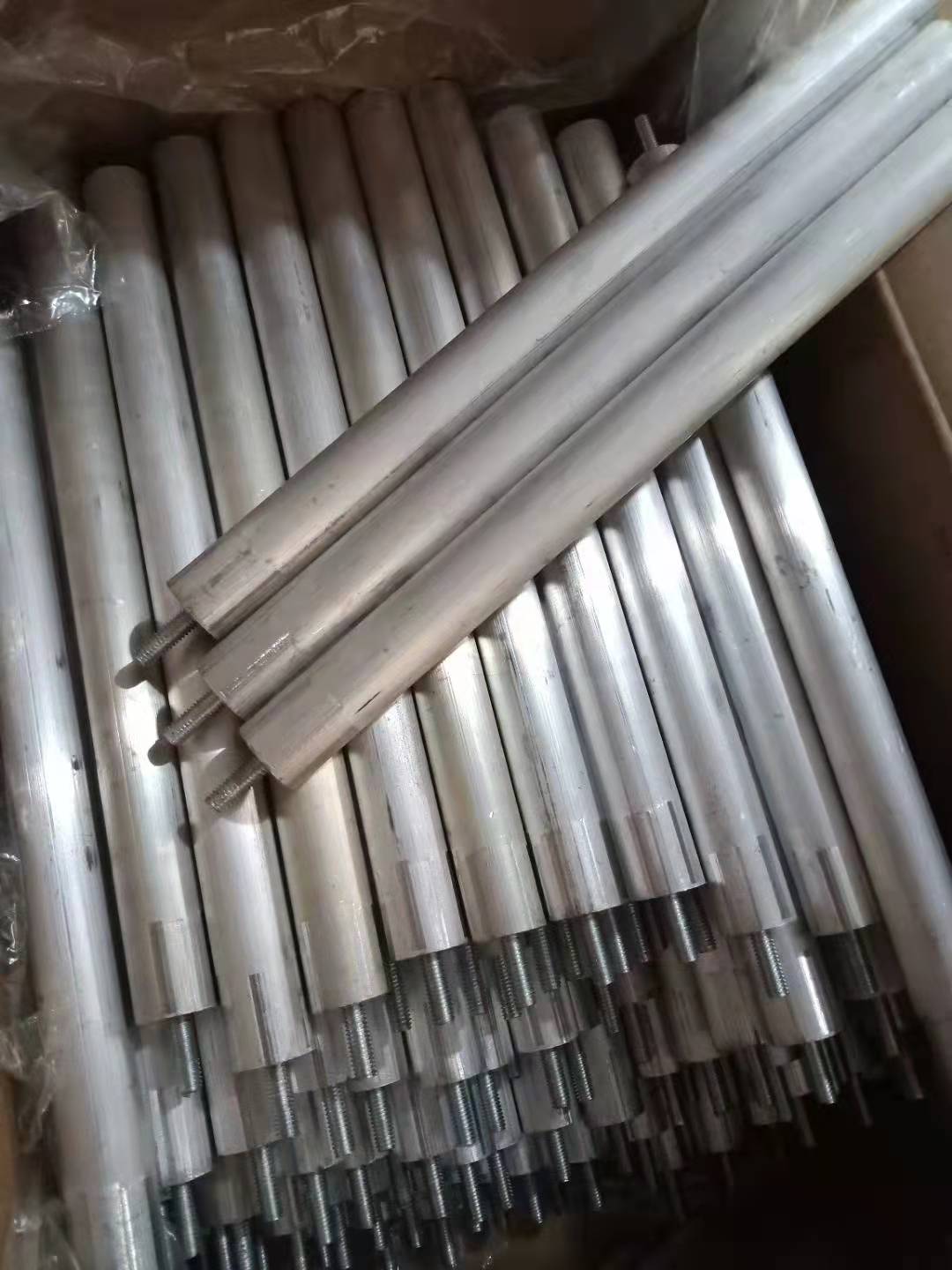 Klein Korrelswater Heater Magnesium Anode 1.5V Offerrod extruded 0