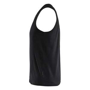 BLAKLADER - 351110429900S Tank Top <b>Vest</b> <b>Black</b> - EAN 7330509948347 THERMAL UNDERWEAR - Product Image 3