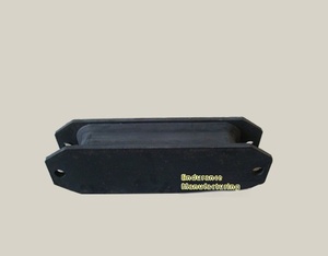Suministro de piezas de maquinaria de construcción Amortiguador trasero estándar <span class=keywords><strong>para</strong></span> motocicleta Amortiguador trasero de goma de alta calidad - Product Image 5
