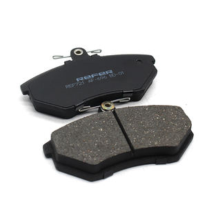 गुणवत्ता आश्वासन ऑटो ब्रेक पैड निर्माता Wuling के लिए ब्रेक पैड वोक्सवैगन DB1325 P85015 FDB774 D696 357698151a <span class=keywords><strong>GDB1048</strong></span> - Product Image 1