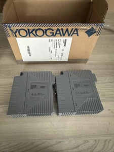 Yokogawa EC401 Series EC401-S50 <b>Plastic</b> Automation Bus Coupler Module - Product Image 3