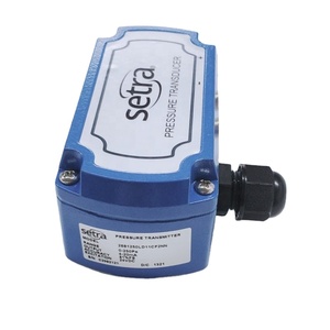 <span class=keywords><strong>Setra</strong></span>-sensor de presión diferencial a prueba de explosiones, transmisor de presión diferencial, serie 268 - Product Image 2