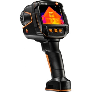 Hot Selling New Testos 883-1 <b>Thermal</b> <b>Imaging</b> <b>Camera</b> with 40 Sensitivity and 320x240 Resolution - Product Image 2
