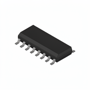 Distribuidor Autorizado 74HC670FPEL-E, Compre en Línea Componentes Electrónicos, Lógica 74HC670, Archivo de Registro 4X4 - Product Image 1