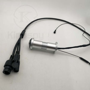 Eye Door <strong>Viewer</strong> Peephole Ip Mini Wifi Wireless Fisheye Wide Angle 1.66mm Two Way Audio Dooreye Hole <strong>Camera</strong> Phone Remote Viewing - Product Image 4