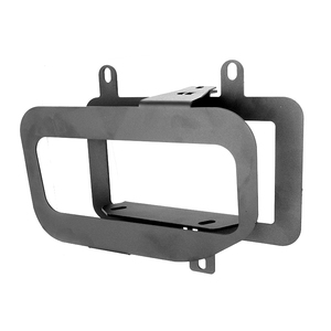 Đèn Sương Mù F150 2015-2017đèn Làm Việc LED 3 Inch Giá Đỡ Chuyển Đổi Đèn Sương Mù Giá Đỡ Hình Chữ Nhật - Product Image 4