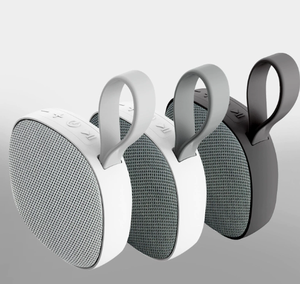 Portable Bluetooth Speaker With Carry Handle Rechargeable Battery Outdoor Use 5W Output Full-Range Audio 2 - Product Image 5
