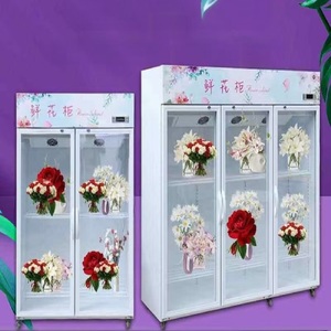 <span class=keywords><strong>Vitrina</strong></span> Comercial <span class=keywords><strong>Refrigerada</strong></span> <span class=keywords><strong>para</strong></span> Exhibición de Flores en Tiendas - Product Image 4