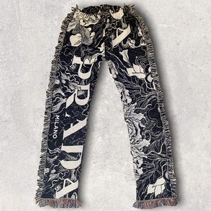 Unisex Tùy Chỉnh Tấm Thảm Quần Đàn Ông Phụ Nữ Chăn Quần - Product Image 3
