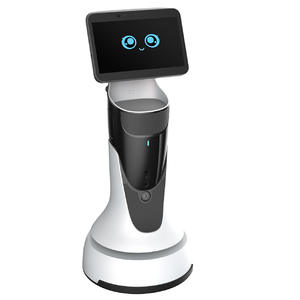 روبوت طبي لمتمريضين يُخصص حسب الطلب يرصد ضغط الدم عن بعد ويُرافقهم في المنزل، روبوت طبي لمتابعة مستوى جلوكوز الدم - Product Image 5