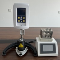 Viscosímetro Digital de Alta Temperatura 2020: Precio del Viscosímetro Rotacional Digital Manual para Resina, Laboratorio y Equipo de Prueba de Asfalto