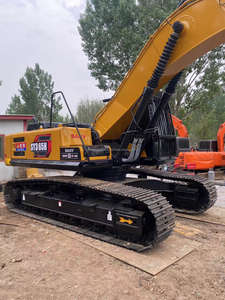Excavateurs d'occasion 36TON SANY SY365H 30TON en bon état SY305H d'occasion à bas prix - Product Image 5
