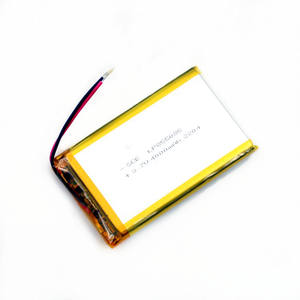 855085 Bateria Recarregável Lipo 3.7V 4000mAh 14.8Wh Polímero De Lítio Batterie - Product Image 4