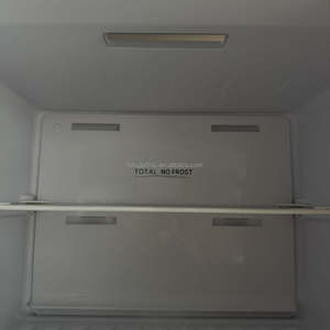 Réfrigérateur de voiture et de maison <span class=keywords><strong>Samsung</strong></span> de qualité supérieure à double usage avec dégivrage automatique, double <span class=keywords><strong>porte</strong></span>, compresseur, refroidissement économe en énergie - Product Image 6