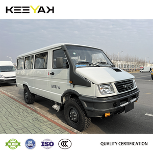 Autobús Todoterreno de 14 Plazas <span class=keywords><strong>4x4</strong></span>, Alta Potencia, Personalizable, Gran Venta, 12 Meses de Garantía - Product Image 6