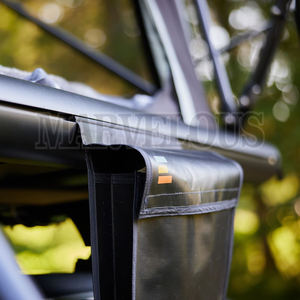 Tente de toit souple automatique pour <span class=keywords><strong>camping</strong></span> en plein air, équipement de <span class=keywords><strong>camping</strong></span> pour SUV, la plateforme peut être utilisée de manière autonome - Product Image 5