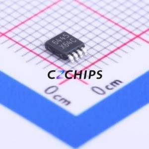 Original et tout nouveau convertisseur numérique-analogique (DAC) de puce IC de circuit intégré VSSOP-8-0.65mm DAC081S101CIMM/NOPB - Product Image 1