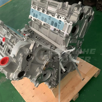 Suku Cadang Mesin Diesel OM642 OM642.826 642826 Perakitan Mesin Mobil Diesel V6 3.0 Motor untuk Mercedes Benz W166 X166 GLE350 ML350